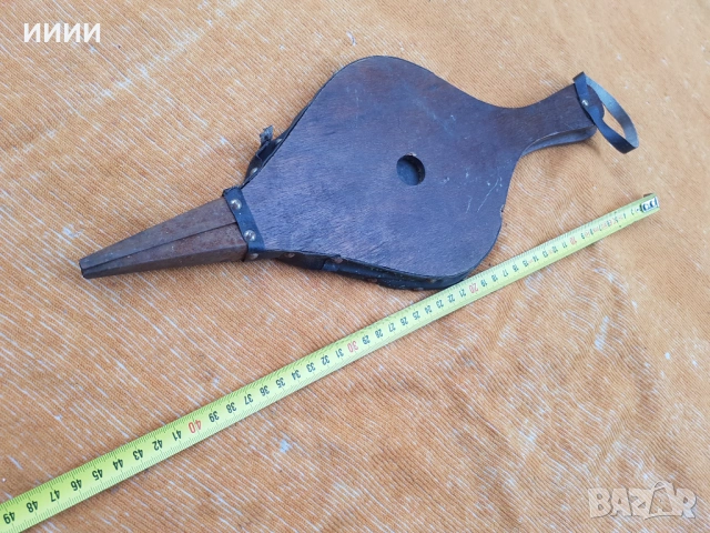 Духало за печка камина, снимка 4 - Антикварни и старинни предмети - 53327415