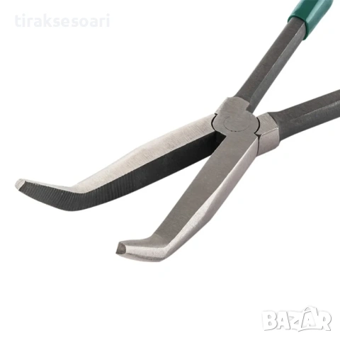 Професионален комплект дългорамeнни клещи ROCK FORCE 4 части RF-5047P, снимка 5 - Клещи - 53622549