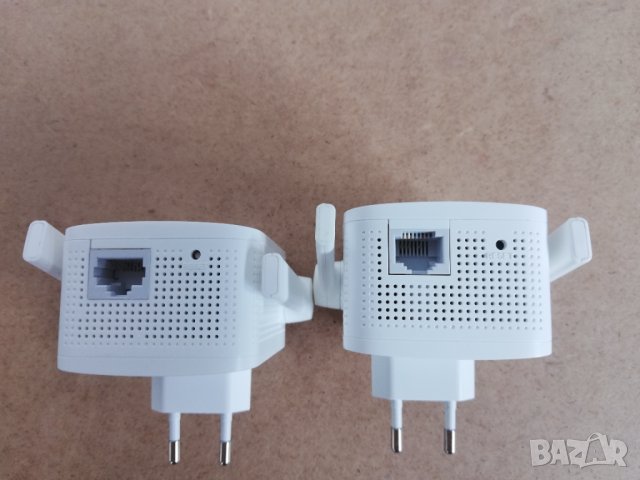 Tp-link RE305 и RE205 Wi-Fi Range Extender Усилвател, снимка 8 - Мрежови адаптери - 41427023