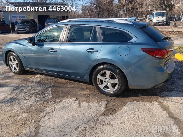 Mazda 6 Top Auto, снимка 6 - Автомобили и джипове - 53133250