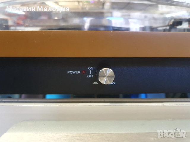💽📻📀🎶 Грамофон Maginon HS-T08 В отлично техническо и визуално състояние. Като модел има usb, гово, снимка 15 - Грамофони - 39171237