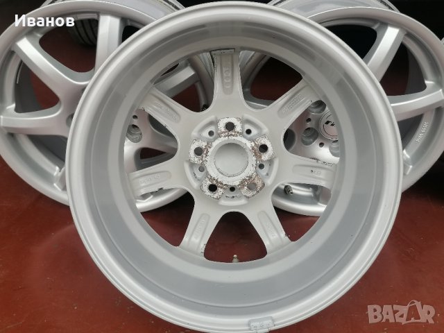 Джанти Rial 16" 5х112 VW, Seat, Audi, Skoda , снимка 8 - Гуми и джанти - 44460562