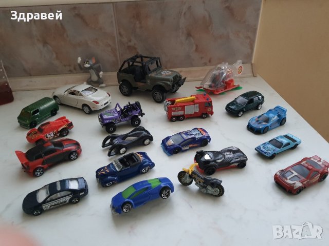 играчки за момчета , снимка 3 - Коли, камиони, мотори, писти - 44459565