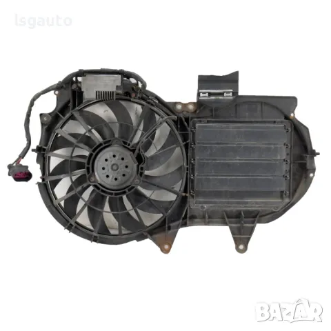 Дифузьор AUDI A4 (B7) 2004-2008 ID: 143309, снимка 2 - Части - 49128593