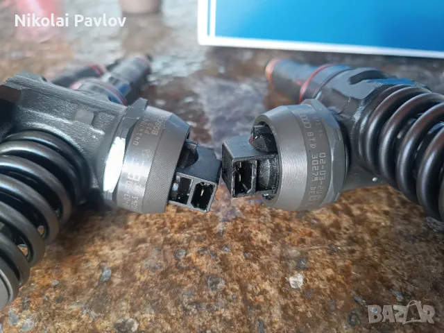 Двигател не оборудван за Фолксваген 131 кс, снимка 14 - Части - 48362032