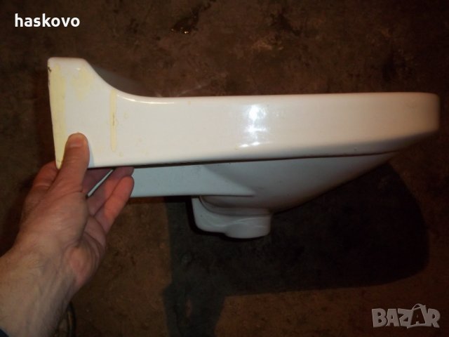 фаянсова мивка, снимка 3 - Други стоки за дома - 34946415