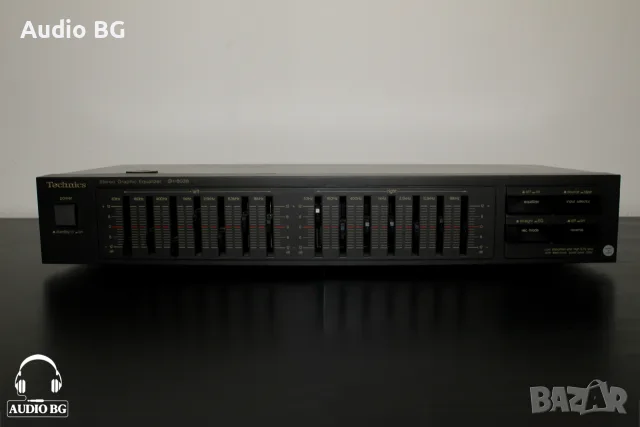 Technics SH-8038, снимка 5 - Еквалайзери - 54729112