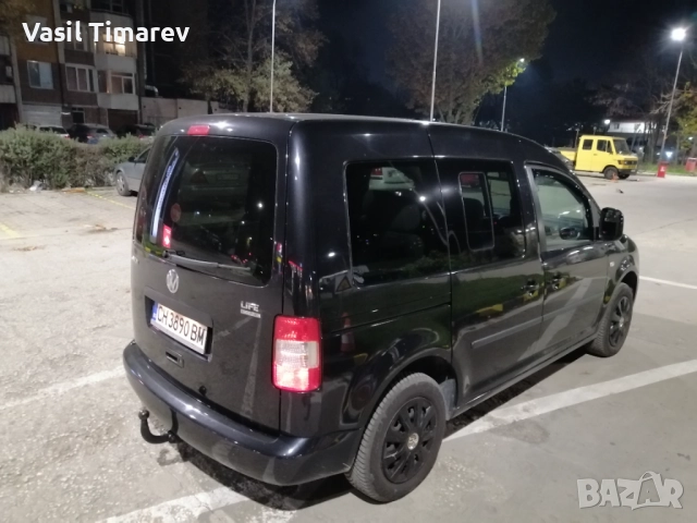 CADDY Life ECO fuel, снимка 9 - Автомобили и джипове - 52573104