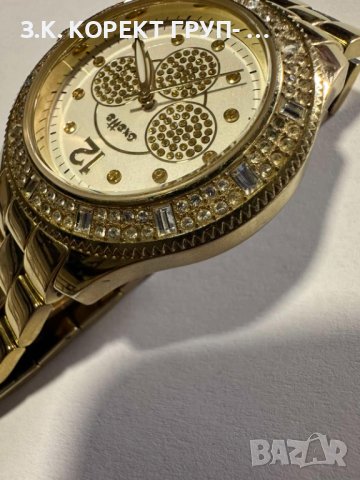 Продавам дамски часовник Oxette, снимка 4 - Дамски - 42719705