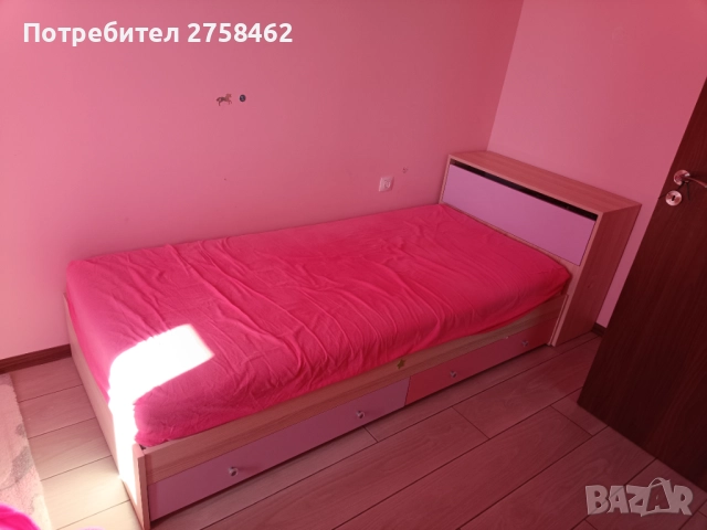 Обзавеждане за детска стая , снимка 6 - Мебели за детската стая - 52453292