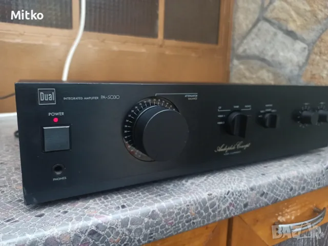 Dual pa 5030  stereo 