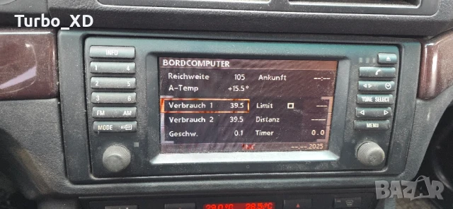 Монитор(дисплей) за оригинална навигация за BMW E38/E39/E53, снимка 3 - Аксесоари и консумативи - 50197231