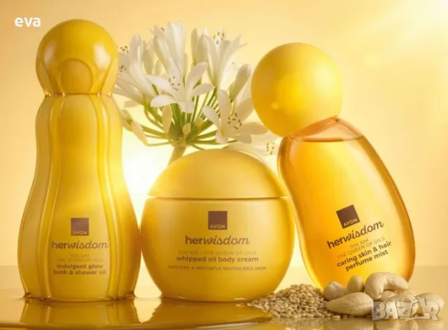 НОВО!!! HER WISDOM - Avon, снимка 2 - Дамски парфюми - 55853979