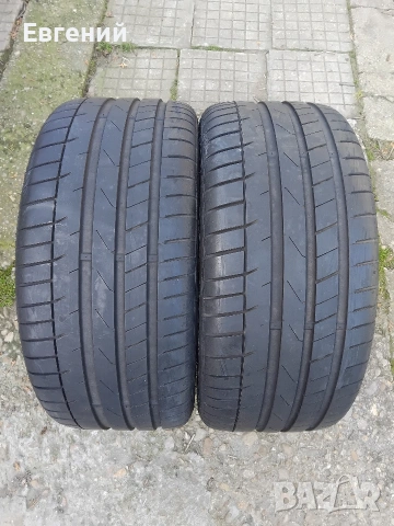 2бр. Летни гуми Petlas 245/40 R 17 TL VELOX SPORT PT741 XL 95W DOT 1117