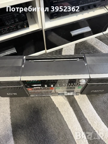 Maximal 595, снимка 3 - Радиокасетофони, транзистори - 51140906