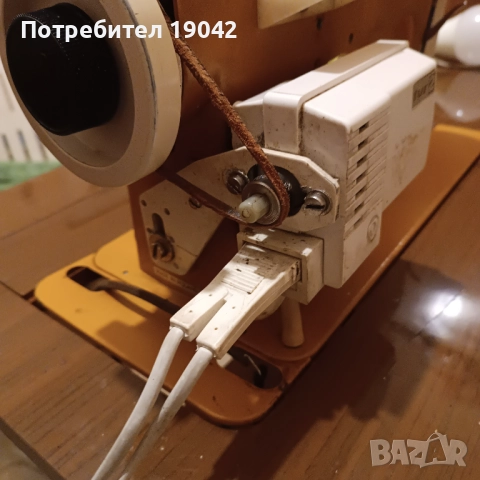 Шевна комбинирана машина лучник, снимка 7 - Шевни машини - 52179445