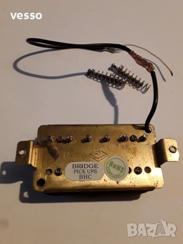 адаптер-Kramer, снимка 2 - Китари - 51752950