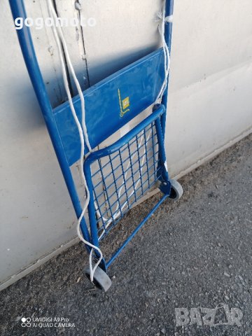 количка за багаж, домакинска количка, снимка 7 - Други стоки за дома - 41560087