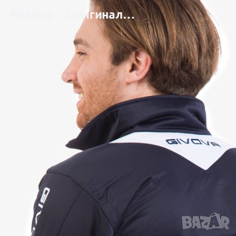 Мъжки спортен екип Givova Tuta Visa, 2XL, 3XL, 4XL, 5XL, снимка 5 - Спортни дрехи, екипи - 53662446