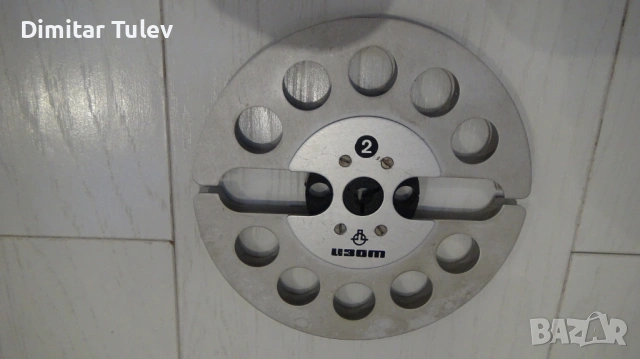 Ролка ИЗОТ 15 см., снимка 2 - Декове - 53012089