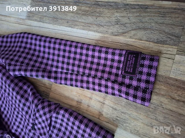 Дамско вталено сако, снимка 5 - Сака - 49437743