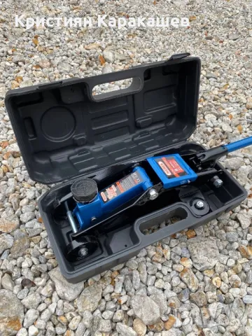 Крик Крокодил в Куфар 135-320мм 2 Тона, снимка 1