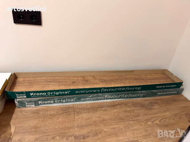 Продавам висококачествен ламиниран паркет Krono Original – Everyone’s Favourite Flooring