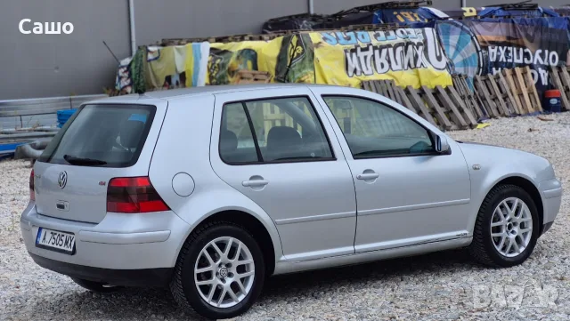 Голф 4 1.9TDI/116 6 Скорости, снимка 4 - Автомобили и джипове - 56235549