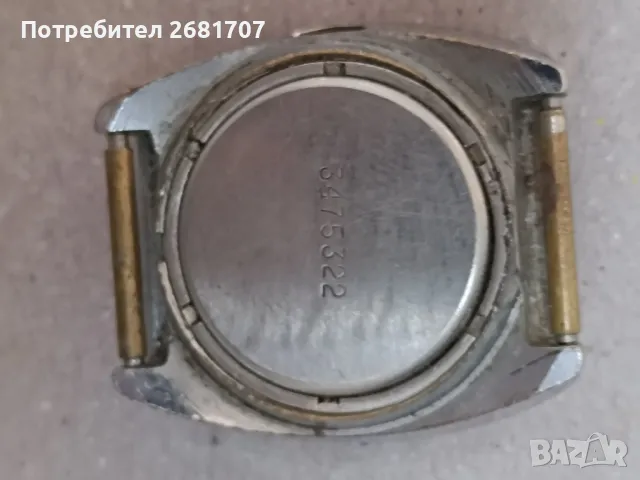 часовник Заря , снимка 3 - Дамски - 47472750