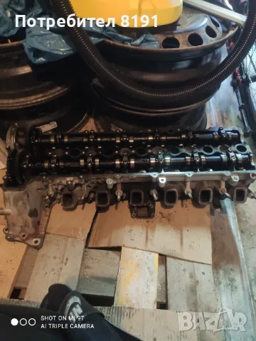 Цилиндрова глава BMW, снимка 5 - Части - 49587084