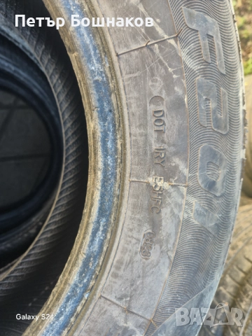 Продавам летни гуми, снимка 4 - Гуми и джанти - 52438438
