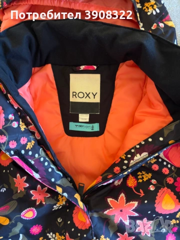 Детски ски комплект яке и панталон Roxy, снимка 3 - Детски якета и елеци - 53268112