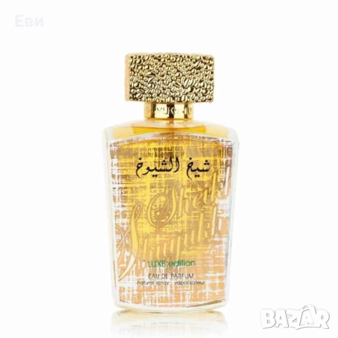 Парфюм Lattafa Perfumes Sheikh Al Shuyukh Luxe Edition