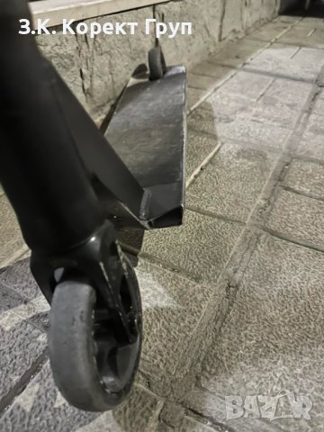 Детски скутер за стънт, снимка 6 - Скейтборд, ховърборд, уейвборд - 42082862