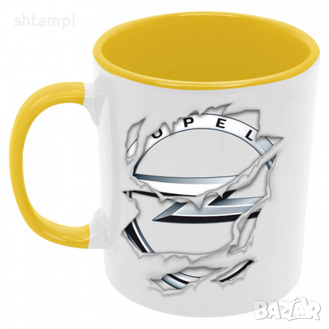 Чаша OPEL Torn 2, снимка 7 - Чаши - 36140023