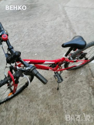 Продавам велосипед Drag hardi 24 dj, снимка 4 - Детски велосипеди, триколки и коли - 44604302