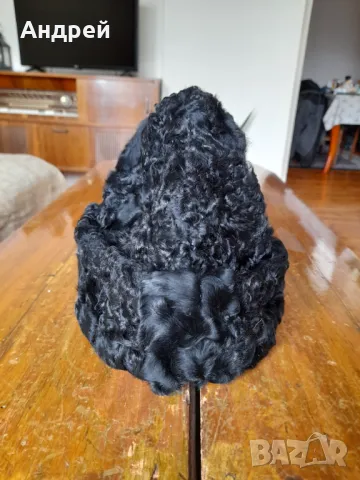 Стара шапка,калпак #4