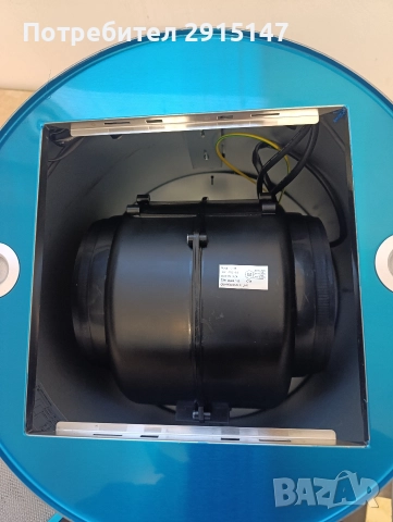 Островен абсорбатор KLARSTEIN Beretta, снимка 4 - Абсорбатори - 52801128