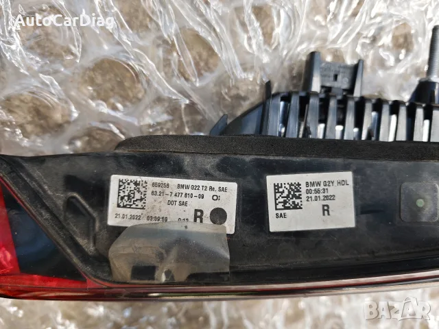 Оригинални стопове за BMW G22, G23, G26, G82, снимка 3 - Части - 55897600