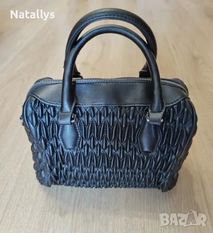 Дамска чанта черна