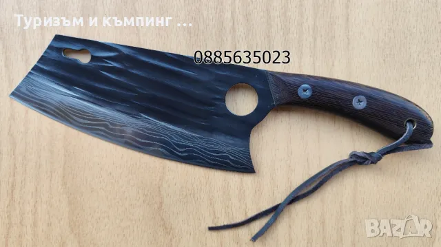 Азиатски ножове /сатъри/ - DUAN DA , снимка 18 - Ножове - 47779429