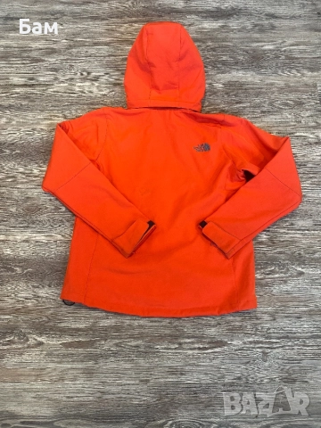Оригинално мъжко софтшел яке The North Face размер М , снимка 4 - Якета - 52641189