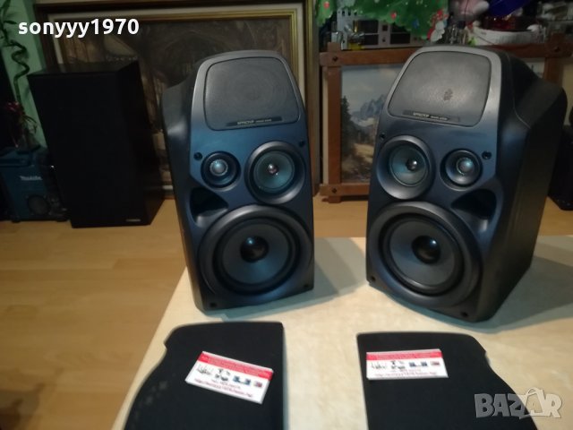 JVC SP-D5T 2X100W 6ohm-VICTOR JAPAN-ВНОС SWISS 1202221945, снимка 8 - Тонколони - 35767378