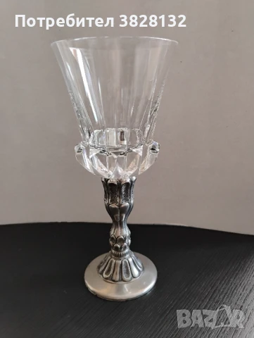 чаша с обков