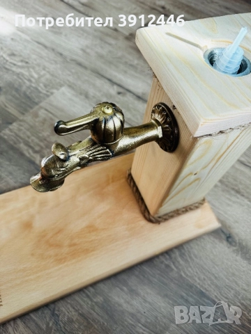 Диспенсър за алкохол, снимка 9 - Тоалетки - 52538180