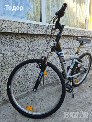 алуминиев байк BBF