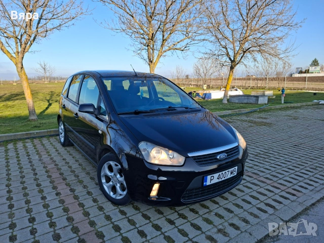 Ford C-max Facelift 1.6 TDCI 90 k.c., снимка 3 - Автомобили и джипове - 53583311