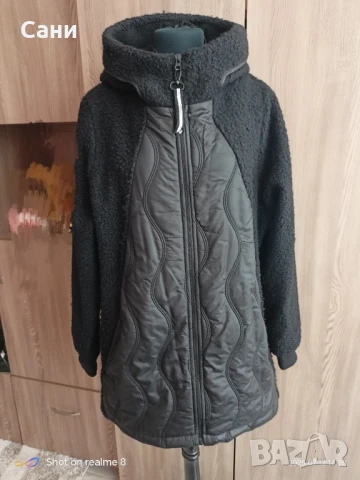 Модерно палто , снимка 7 - Палта, манта - 50996930
