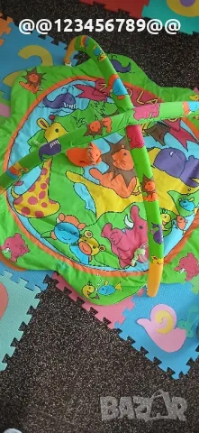 Бебешко килимче за игра, снимка 3 - Играчки за стая - 49002959