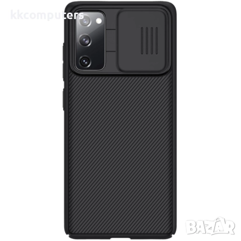 Samsung Galaxy S20 FE/S20 Fan Edition/S20 FE 5G/S20 Fan Edition 5G Удароустойчив NILLKIN CamShield К